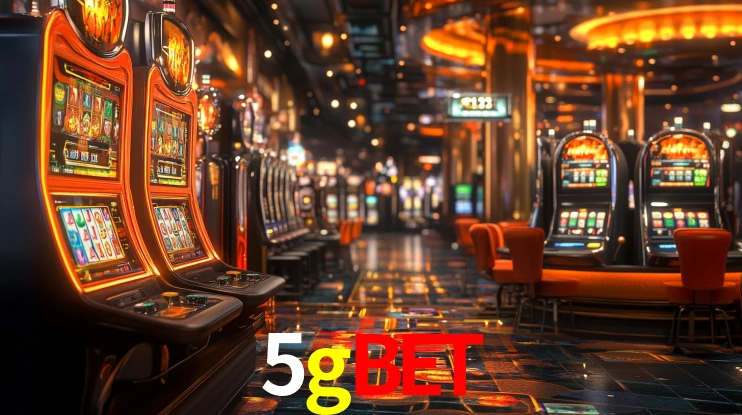 Sinta a adrenalina dos jogos de cassino com 5gbet