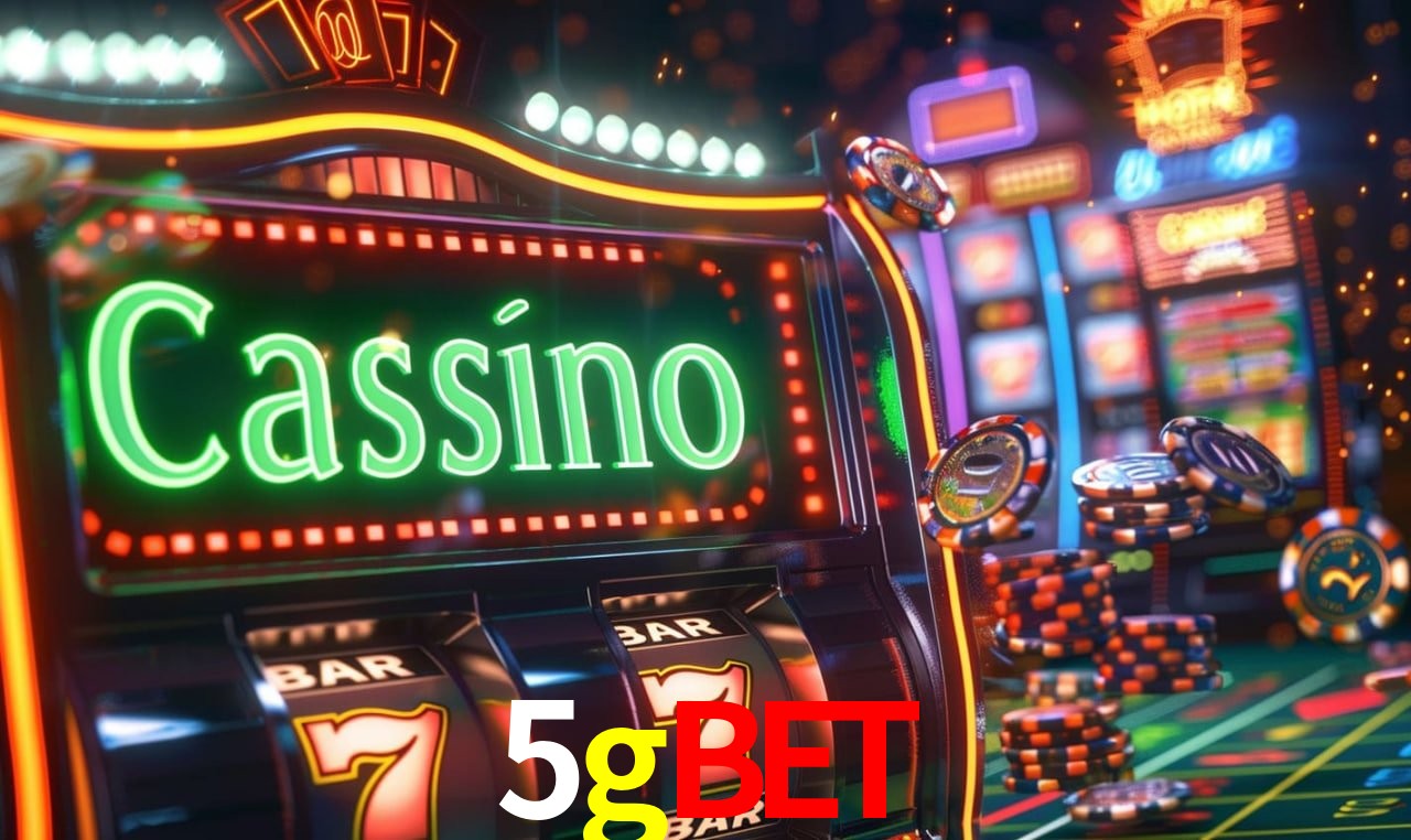 5gbet Caça-níqueis móveis