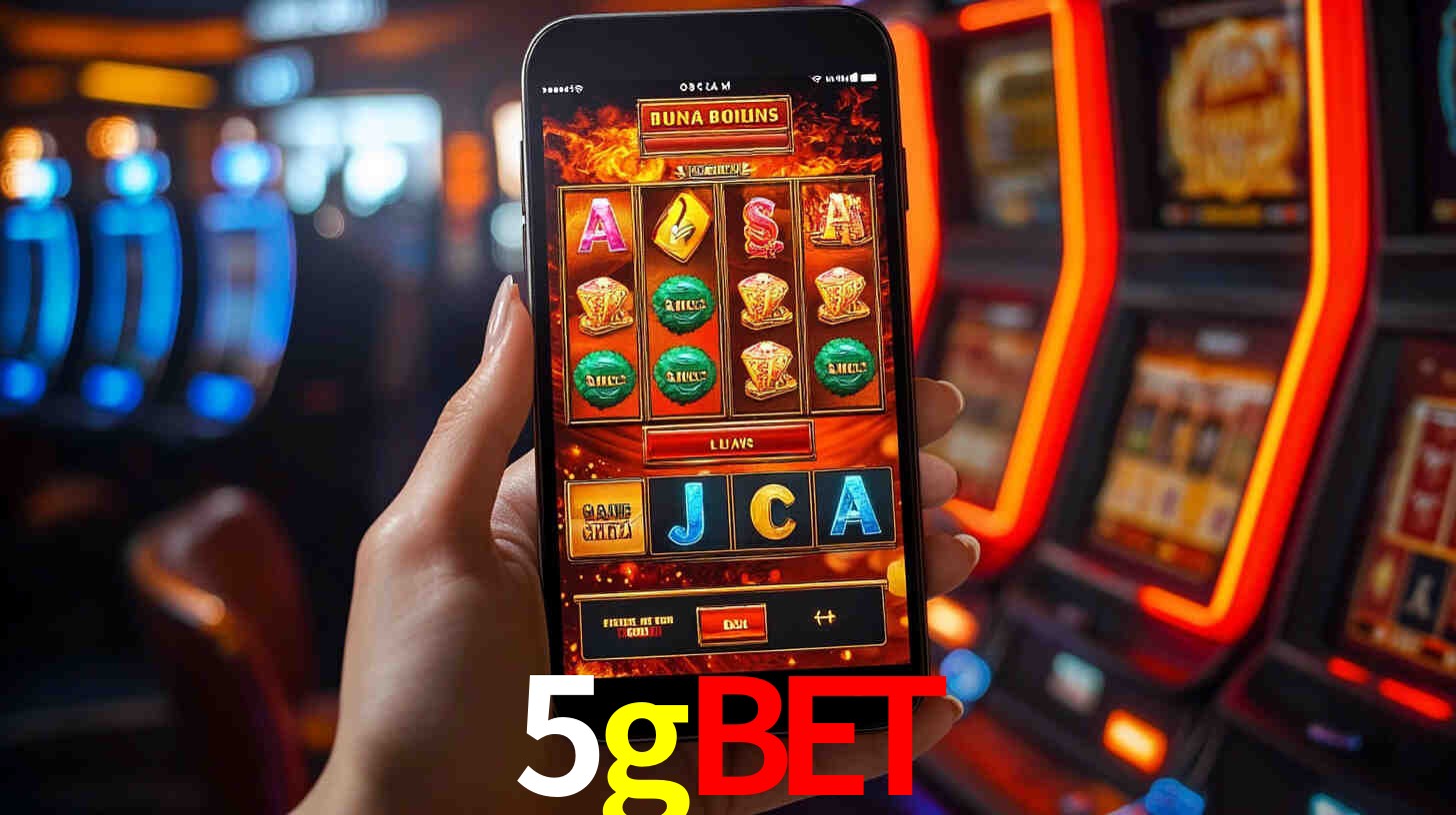 5gbet: A Experiência de Casino com Jogos de Mesa ao Vivo