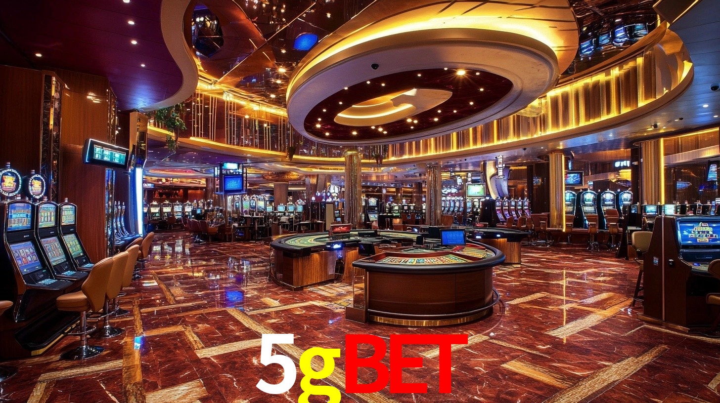 5gbet App Interface