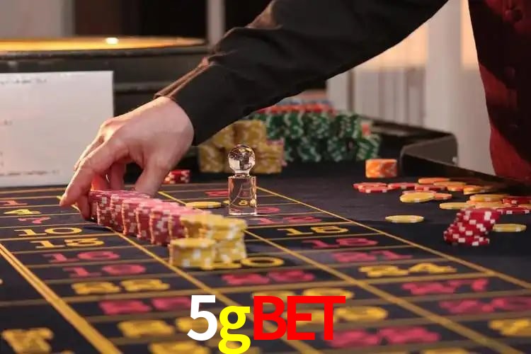 App Mobile 5gbet