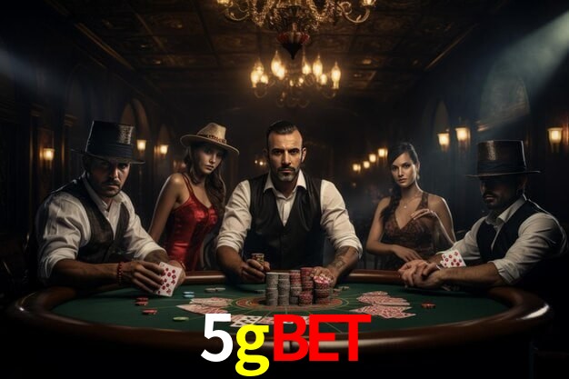 Apostas de Futebol 5gbet