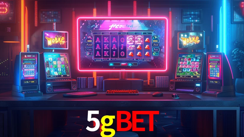 Sinta a adrenalina dos jogos de cassino com 5gbet