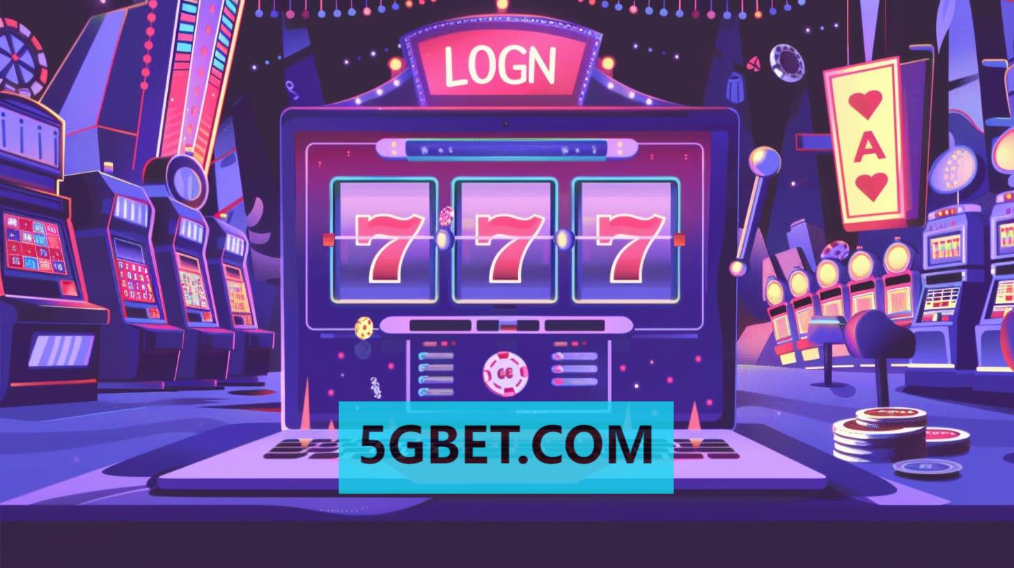 5GBET.COM